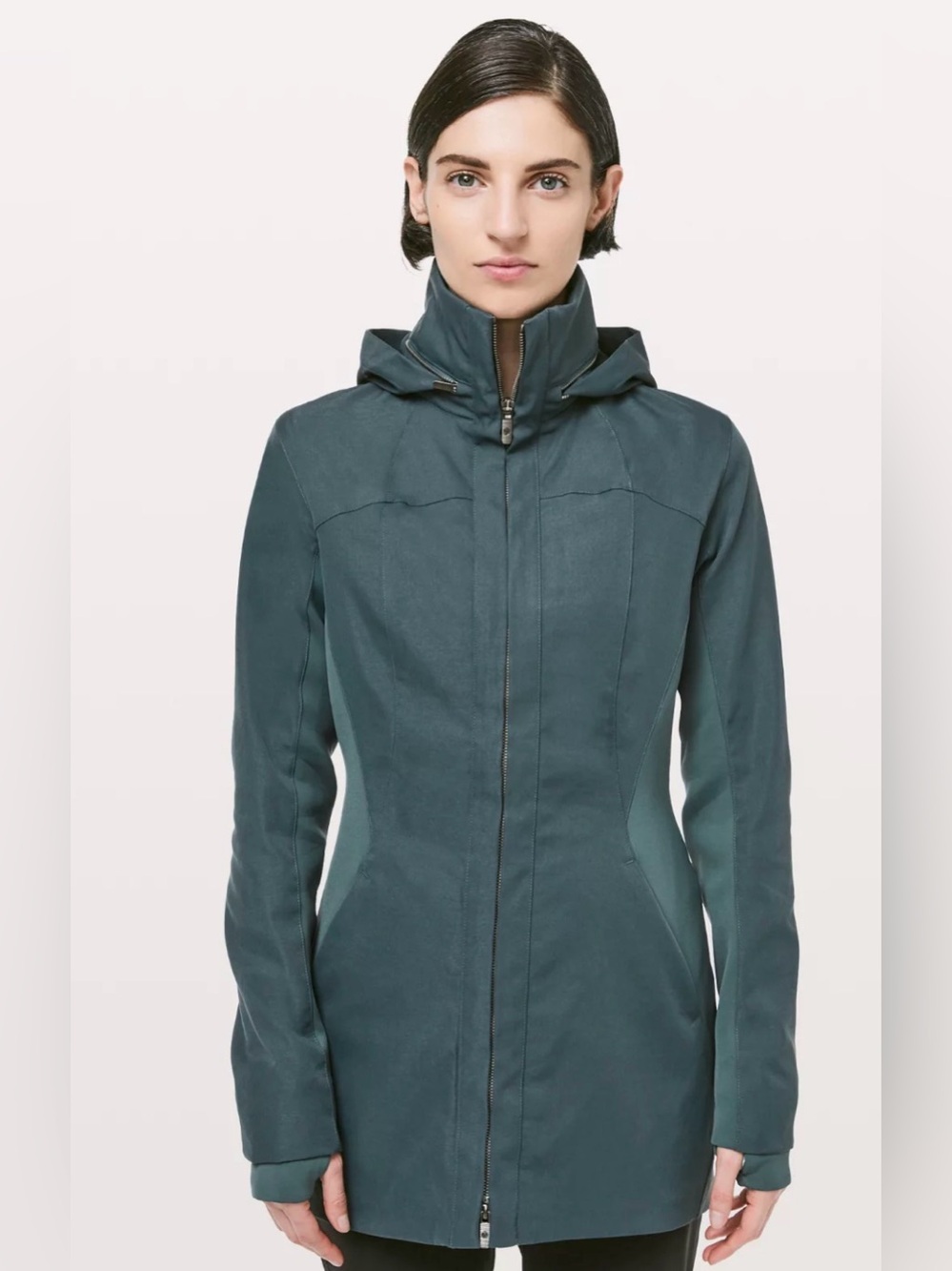 Lululemon Like A Glove Women's Jacket - Teal Green - Size 4 - NWT